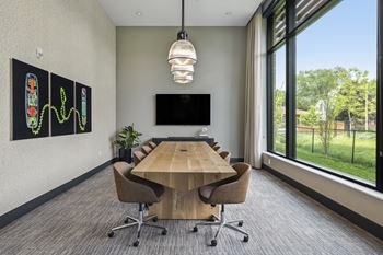 Conference room